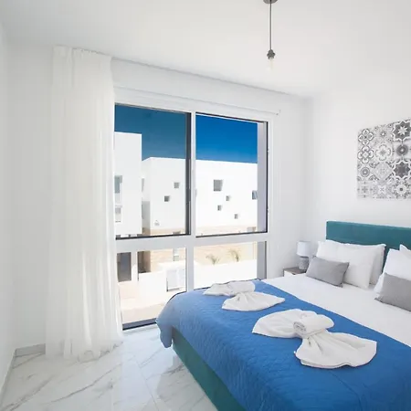 The Ultimate 5 Star Holiday In With Private Pool And Close To The Beach 1546 Protaras