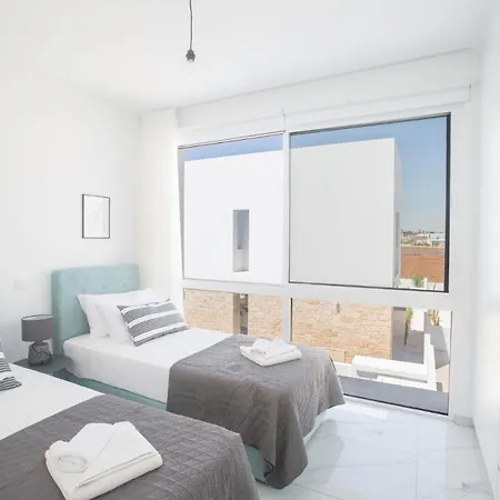 The Ultimate 5 Star Holiday In With Private Pool And Close To The Beach 1546 Villa Protaras